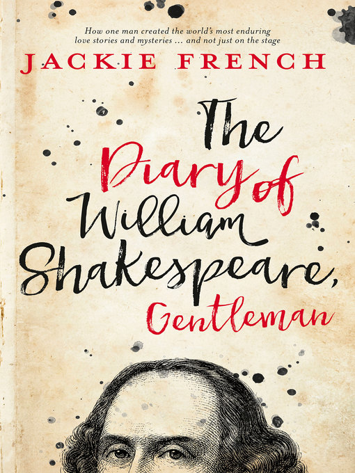 Title details for The Diary of William Shakespeare, Gentleman by Jackie French - Available
